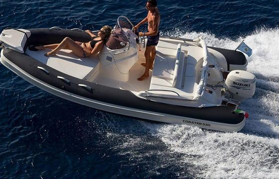 RIB Joker Boat Coaster 520 120hp