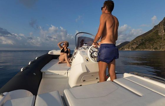 RIB Joker Boat Coaster 520 120hp
