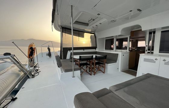 Catamaran Lagoon Lagoon 450f 13.96m