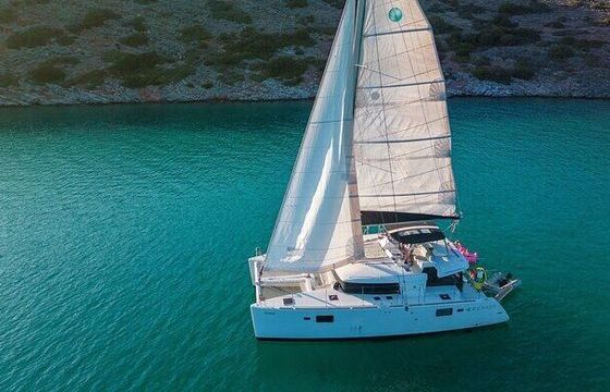Catamaran Lagoon Lagoon 450f 13.96m