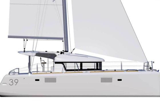 Catamaran Lagoon 39 11.8m