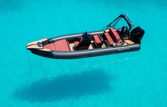 RIB Olympic 720 225hp