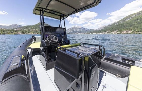 RIB Lomac Nautica 760 big game 300hp