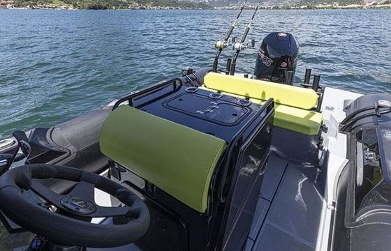 RIB Lomac Nautica 760 big game 300hp