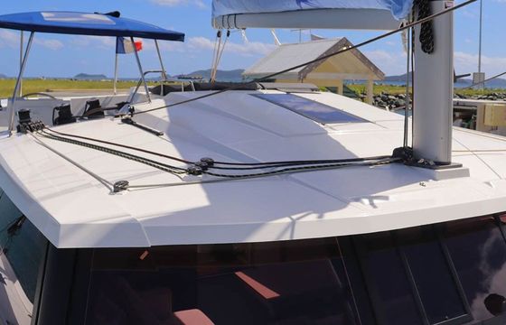 Catamaran Fountaine Pajot Fountaine Pajot Astrea 42 Quatuor 12.58m
