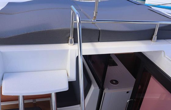 Catamaran Fountaine Pajot Fountaine Pajot Astrea 42 Quatuor 12.58m