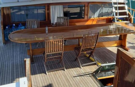 Gulet Custom Gulet 30m