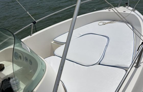 Boat without licence  Kamarina 505 40hp