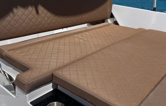 Motorboat SILVER YACHT 555 60hp