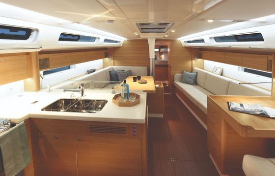 Sailboat X-yachts X4.3 13.24m