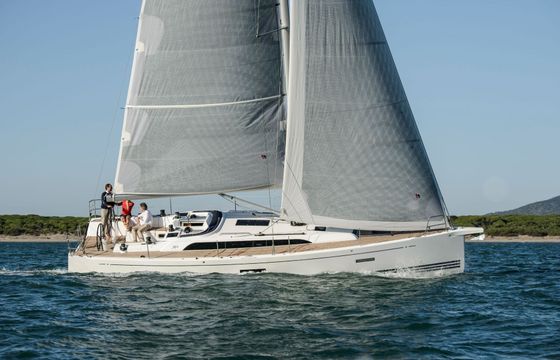 Sailboat X-yachts X4.3 13.24m