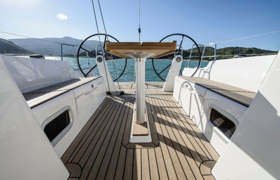 Sailboat X-yachts X4.3 13.24m
