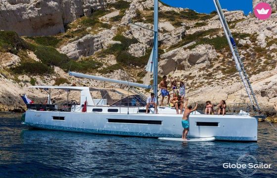 Sailboat Jeanneau Sunloft 47 16m