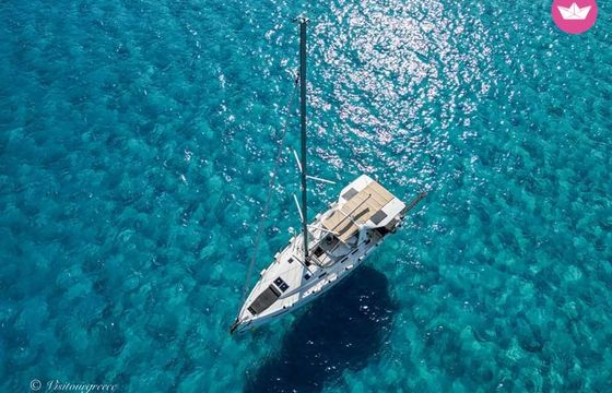 Sailboat Jeanneau Sunloft 47 16m