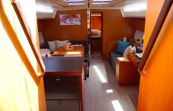 Sailboat Bavaria Yachtbau Bavaria C50 Style - 4 + 1 cab. 15m