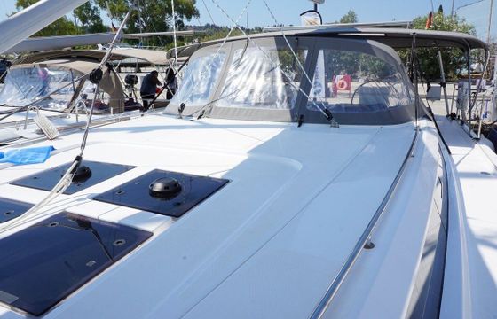 Sailboat Bavaria Yachtbau Bavaria C50 Style - 4 + 1 cab. 15m