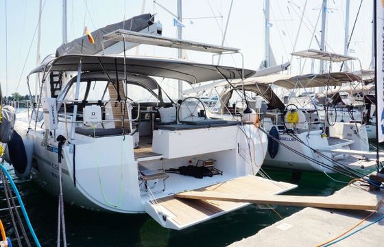 Sailboat Bavaria Yachtbau Bavaria C50 Style - 4 + 1 cab. 15m