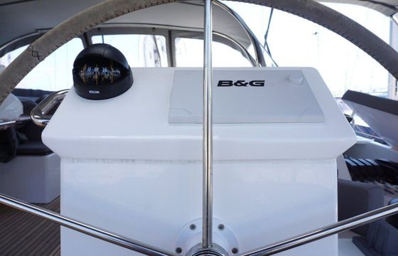 Sailboat Bavaria Yachtbau Bavaria C50 Style - 4 + 1 cab. 15m