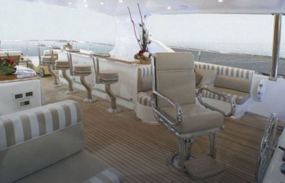 Motor yacht custom made 2022 50hp