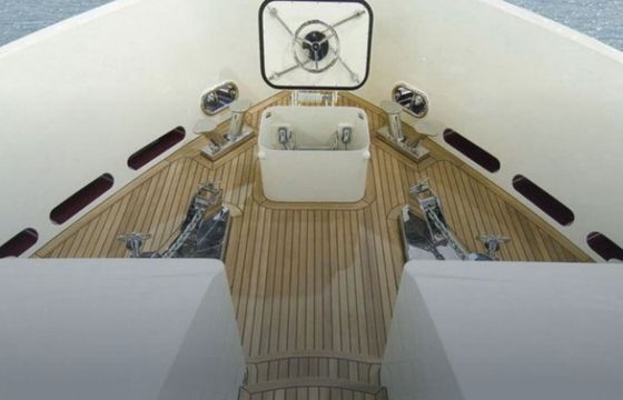 Motor yacht custom made 2022 50hp