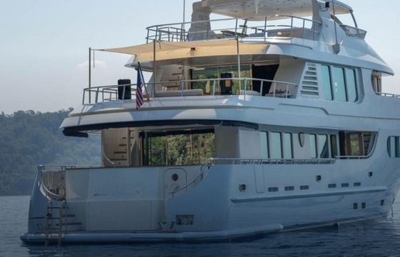 Motor yacht custom made 2022 50hp