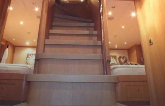 Motor yacht custom made 2022 50hp