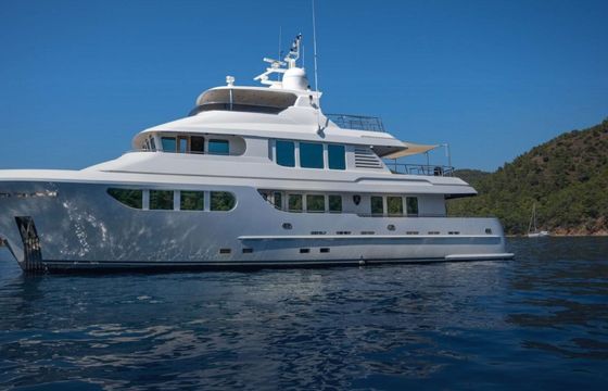 Motor yacht custom made 2022 50hp