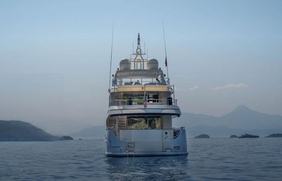Motor yacht custom made 2022 50hp