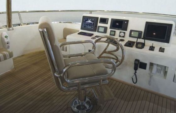 Motor yacht custom made 2022 50hp