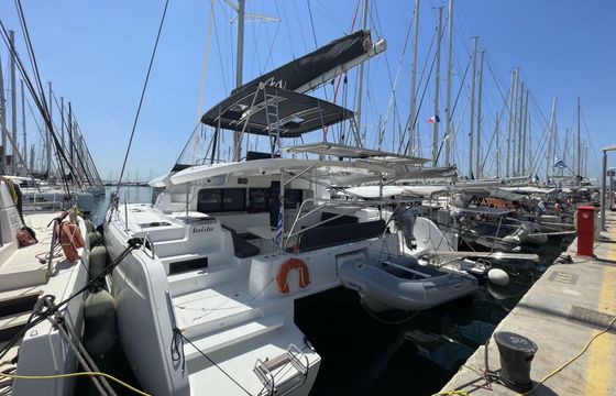 Catamaran Lagoon Lagoon 46 13m