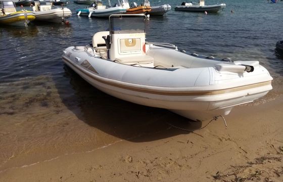 Boat without licence  Bsc 50 SPECIAL 40hp