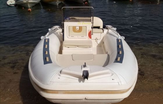 Boat without licence  Bsc 50 SPECIAL 40hp