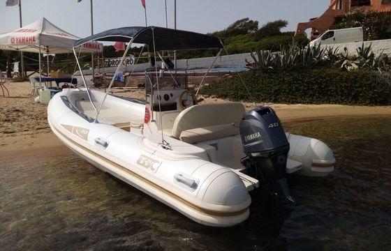 Boat without licence  Bsc 50 SPECIAL 40hp