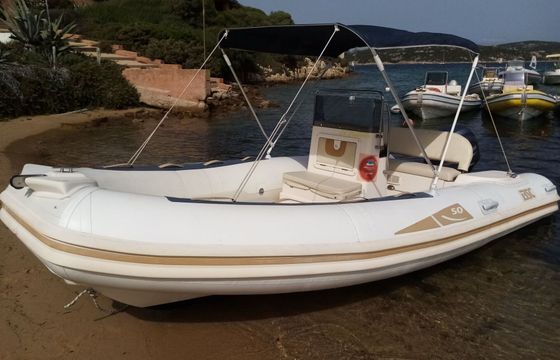 Boat without licence Bsc 50 SPECIAL 40hp