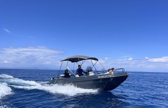 Boat without licence  Karel Ithaca 550 50hp