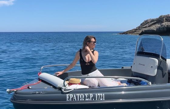 Boat without licence  Karel Ithaca 550 50hp