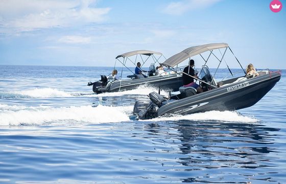 Boat without licence  Karel Ithaca 550 50hp