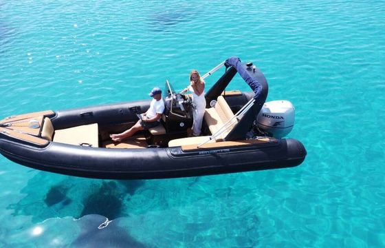 RIB Orizon 580 150hp