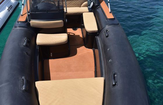 RIB Orizon 580 150hp