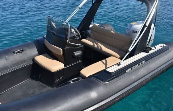 RIB Orizon 580 150hp