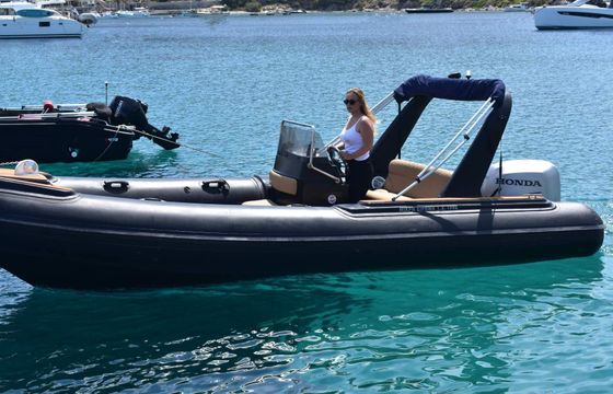 RIB Orizon 580 150hp