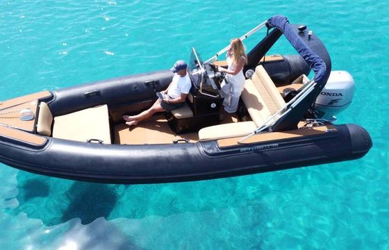 RIB Orizon 580 150hp