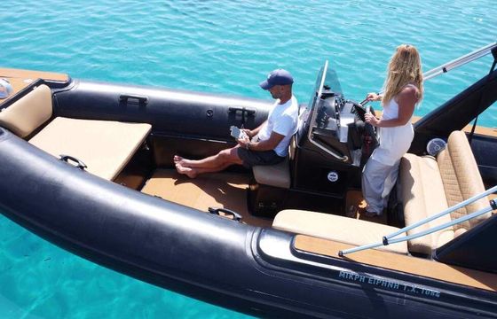 RIB Orizon 580 150hp