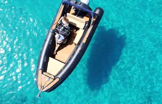 RIB Orizon 580 150hp