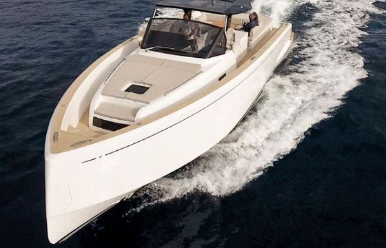 Motor yacht PARDO YACHTS PARDO 50 550hp