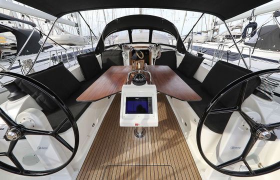 Sailboat Bavaria Yachtbau Bavaria Cruiser 46 - 4 cab. 14m