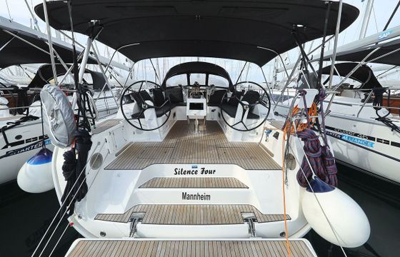 Sailboat Bavaria Yachtbau Bavaria Cruiser 46 - 4 cab. 14m