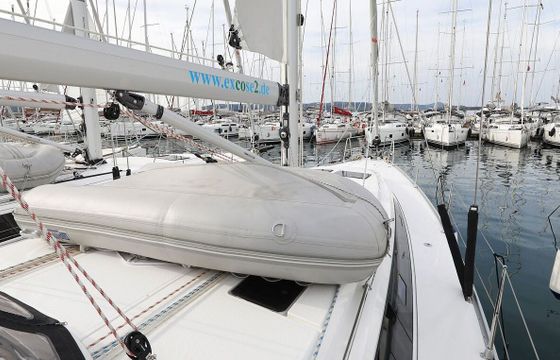 Sailboat Bavaria Yachtbau Bavaria Cruiser 46 - 4 cab. 14m