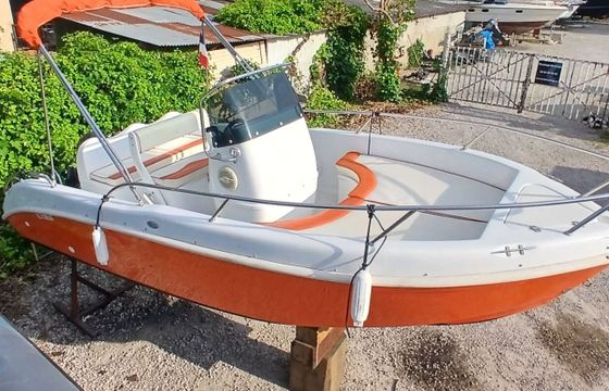 Boat without licence  Marino Artemide
