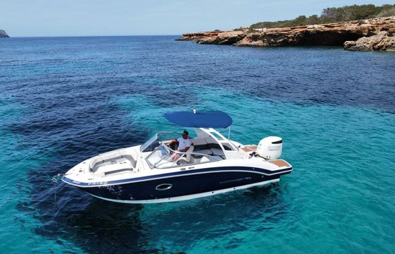 Motorboat Chaparral Chaparral 230 Suncoast 250hp